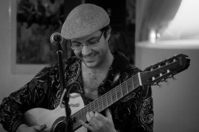 vignette  Menestroll chante et joue BORIS VIAN